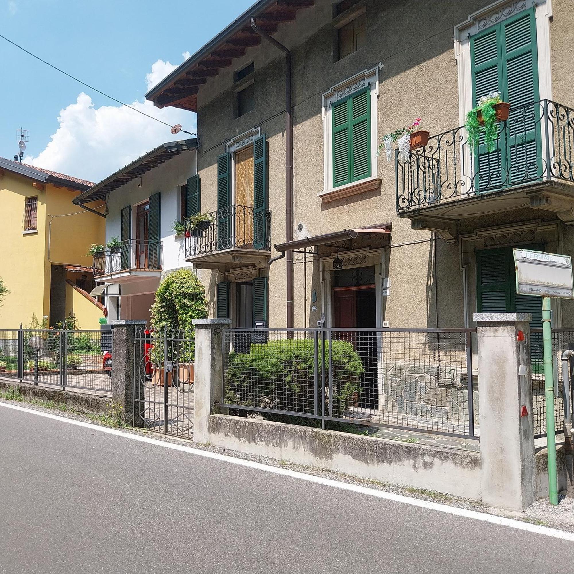Apartamento Casa Peppo Lezzeno Exterior foto